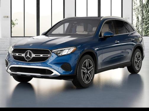 2026 Mercedes-Benz GLC 300 4MATIC