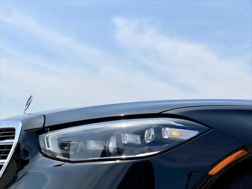 2021 Mercedes-Benz S-Class S 580 4MATIC