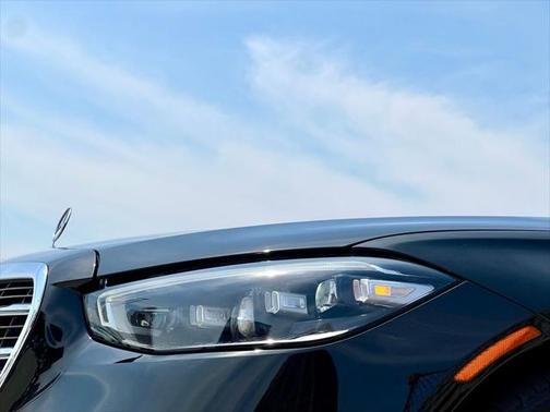 2021 Mercedes-Benz S-Class S 580 4MATIC