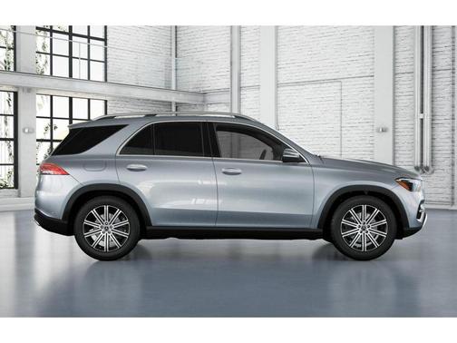 2025 Mercedes-Benz GLE 350 4MATIC