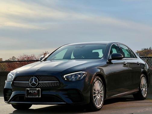 2023 Mercedes-Benz E-Class 4MATIC