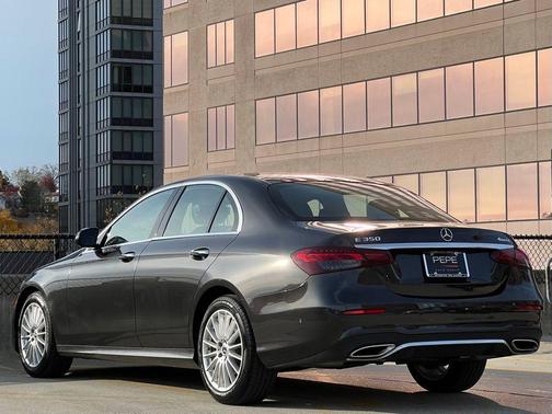 2023 Mercedes-Benz E-Class 4MATIC