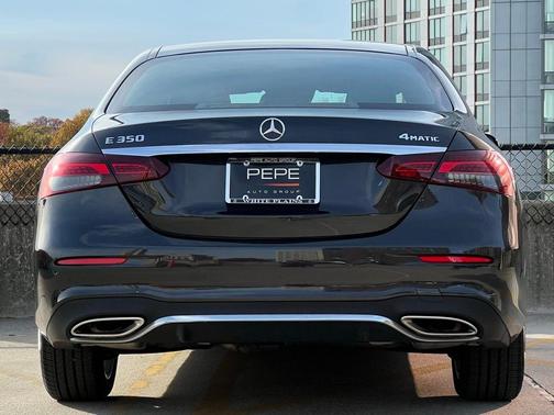 2023 Mercedes-Benz E-Class 4MATIC