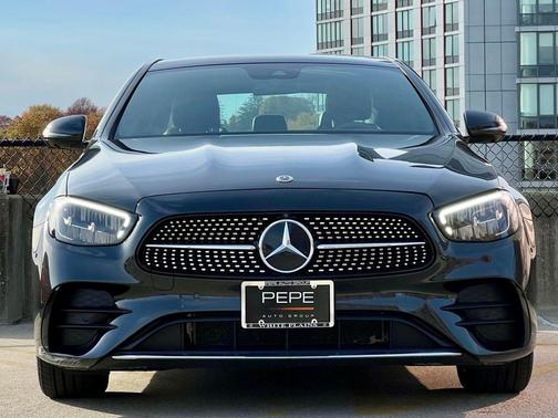2023 Mercedes-Benz E-Class 4MATIC