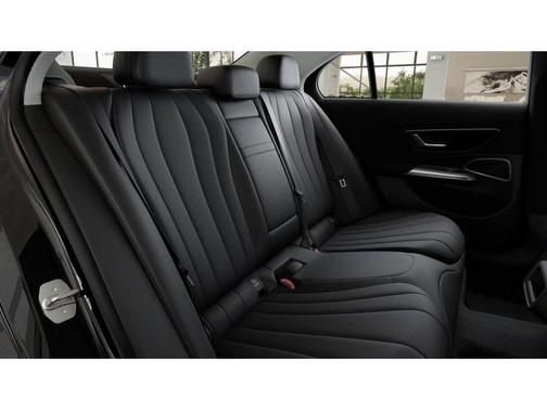 Obsidian Black Metallic 2026 Mercedes-Benz E-Class E 350