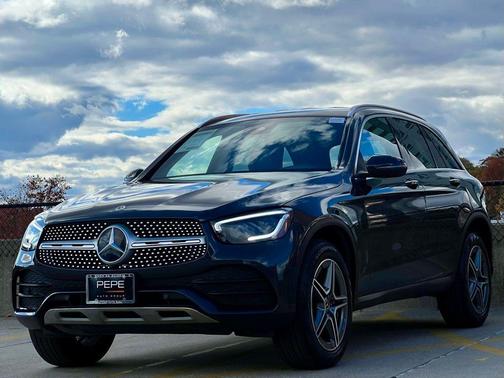 2022 Mercedes-Benz GLC 300 4MATIC