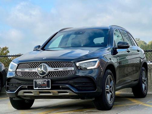 2022 Mercedes-Benz GLC 300 4MATIC