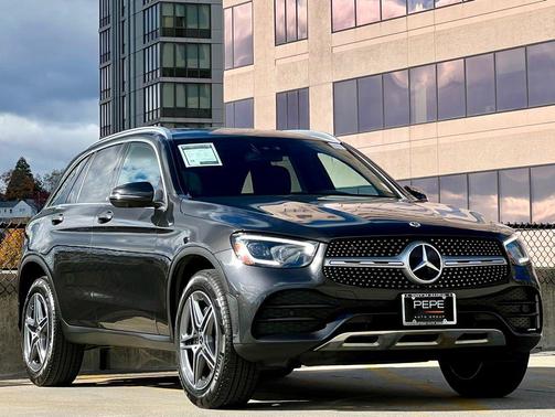 2022 Mercedes-Benz GLC 300 4MATIC