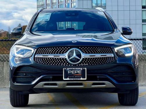 2022 Mercedes-Benz GLC 300 4MATIC