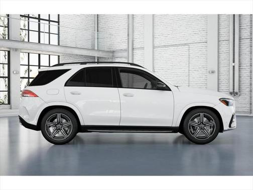 2025 Mercedes-Benz GLE 450 4MATIC