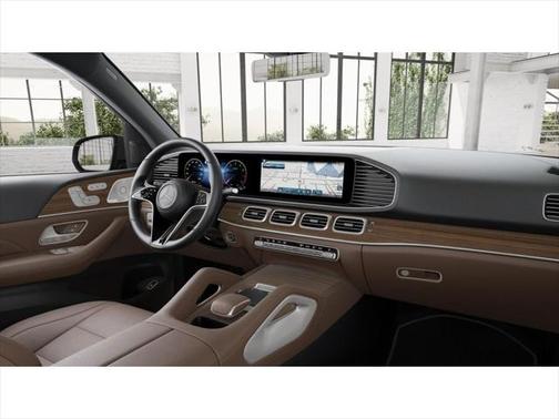 2025 Mercedes-Benz GLE 450 4MATIC