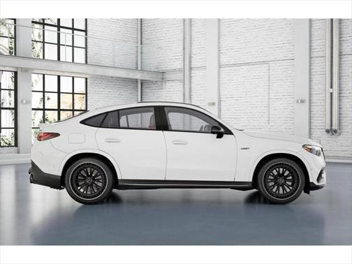 2025 Mercedes-Benz AMG GLC 43 4MATIC Coupe