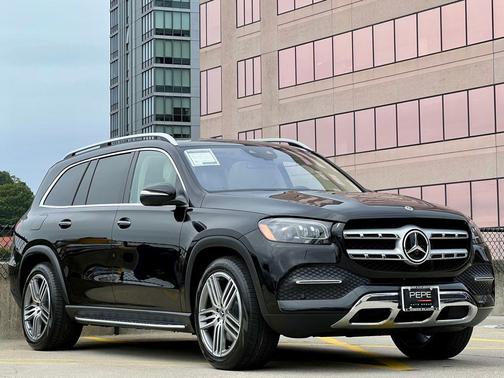 2023 Mercedes-Benz GLS 450 4MATIC