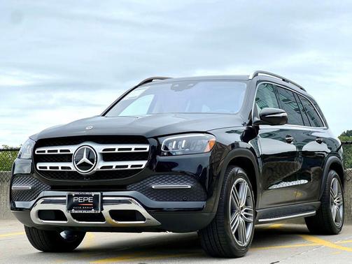 2023 Mercedes-Benz GLS 450 4MATIC