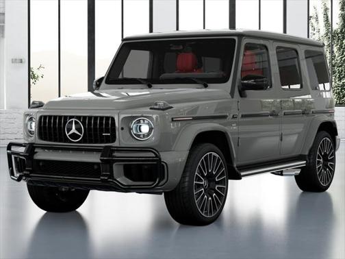 2025 Mercedes-Benz AMG G 63 G 63 AMG
