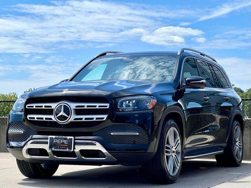 2022 Mercedes-Benz GLS 450 4MATIC