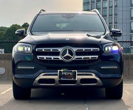 2022 Mercedes-Benz GLS 450 4MATIC