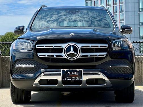 2022 Mercedes-Benz GLS 450 4MATIC