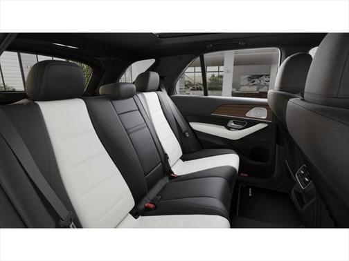 2025 Mercedes-Benz GLE 350 4MATIC