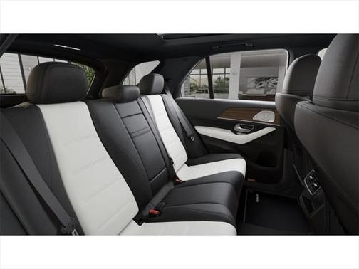 2025 Mercedes-Benz GLE 350 4MATIC