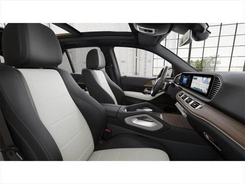 2025 Mercedes-Benz GLE 350 4MATIC