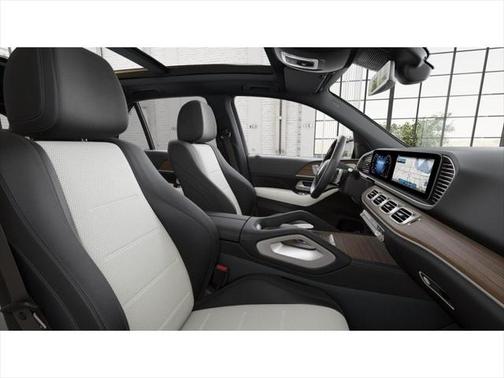 2025 Mercedes-Benz GLE 350 4MATIC