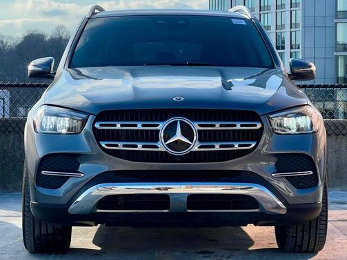 2024 Mercedes-Benz GLE 450 4MATIC