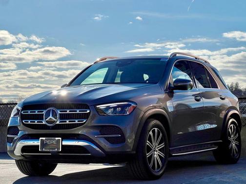 2024 Mercedes-Benz GLE 450 4MATIC