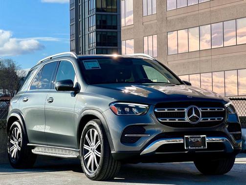 2024 Mercedes-Benz GLE 450 4MATIC