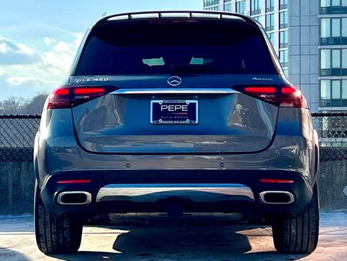 2024 Mercedes-Benz GLE 450 4MATIC