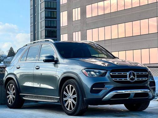 2024 Mercedes-Benz GLE 450 4MATIC