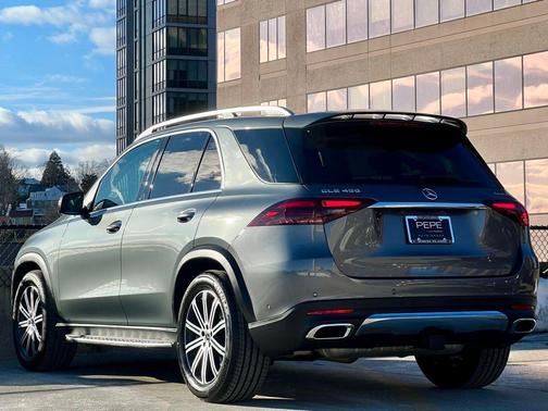 2024 Mercedes-Benz GLE 450 4MATIC