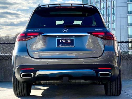 2024 Mercedes-Benz GLE 450 4MATIC