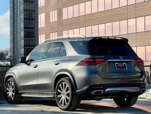 2024 Mercedes-Benz GLE 450 4MATIC