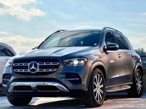 2024 Mercedes-Benz GLE 450 4MATIC