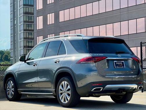 2023 Mercedes-Benz GLE 350 4MATIC