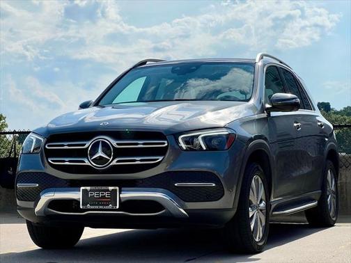 2023 Mercedes-Benz GLE 350 4MATIC