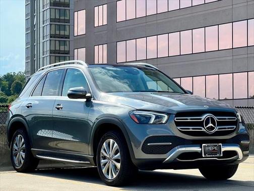 2023 Mercedes-Benz GLE 350 4MATIC
