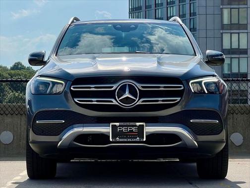2023 Mercedes-Benz GLE 350 4MATIC