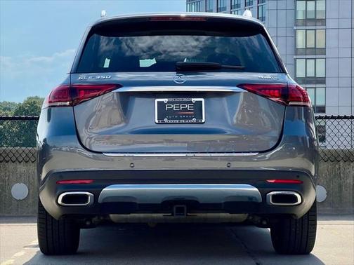 2023 Mercedes-Benz GLE 350 4MATIC