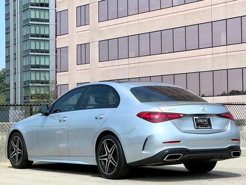 2023 Mercedes-Benz C-Class 4MATIC Sedan