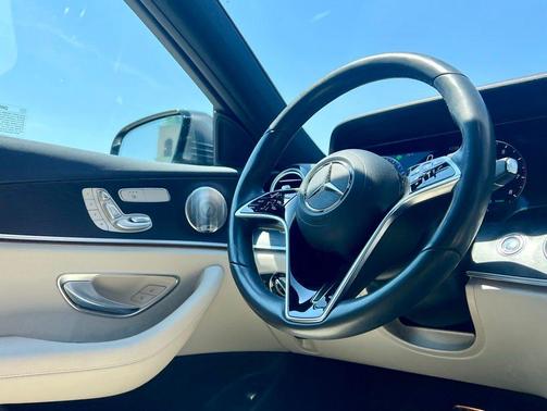 Selenite Grey Metallic 2023 Mercedes-Benz E-Class E 450 4MATIC All-Terrain