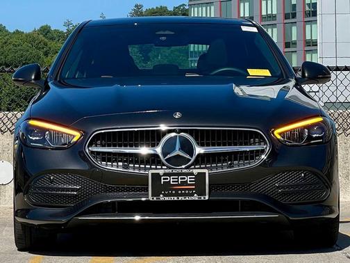Graphite Grey Metallic 2026 Mercedes-Benz C-Class C 300 4MATIC