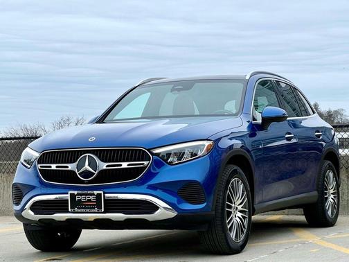 2023 Mercedes-Benz GLC 300 4MATIC