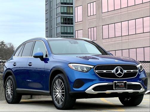 2023 Mercedes-Benz GLC 300 4MATIC