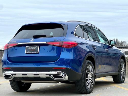 2023 Mercedes-Benz GLC 300 4MATIC