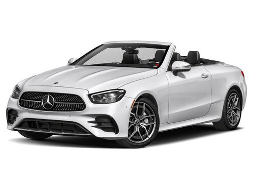Cirrus Silver Metallic 2021 Mercedes-Benz E-Class 4MATIC
