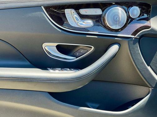 Cirrus Silver Metallic 2021 Mercedes-Benz E-Class 4MATIC