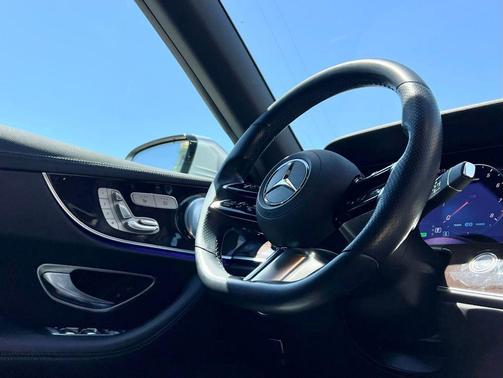 Cirrus Silver Metallic 2021 Mercedes-Benz E-Class 4MATIC