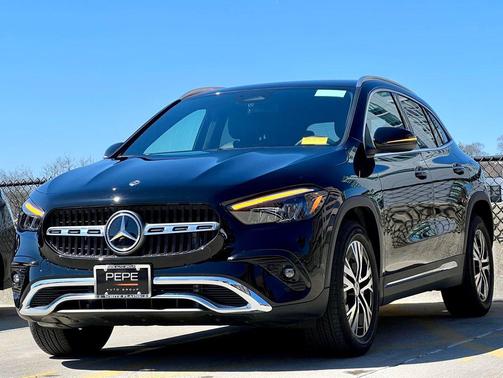 2026 Mercedes-Benz GLA 250 4MATIC